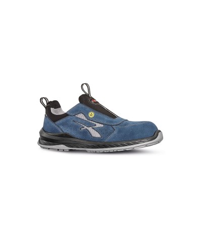 U-POWER - MISTRAL ESD S1P SRC - SCARPE  - BASSA