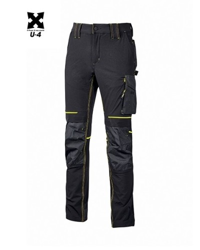 U-Power - Pantalone in tessuto ATOM