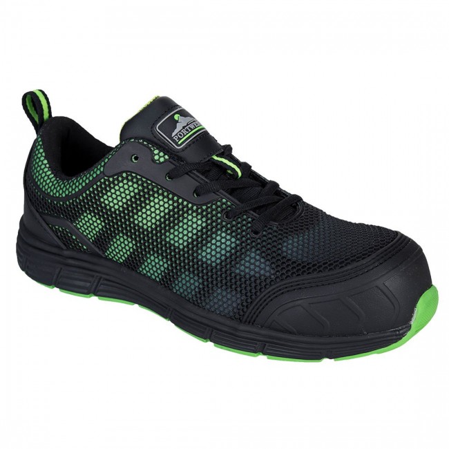 Portwest Scarpa bassa sportiva Composito Ogwen S1P
