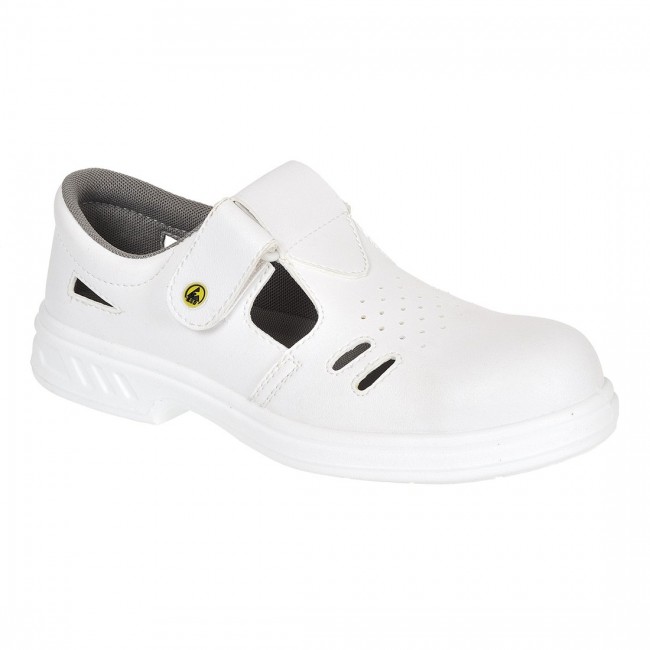 Sandalo Ebro ESD S1 Steelite Classe 3