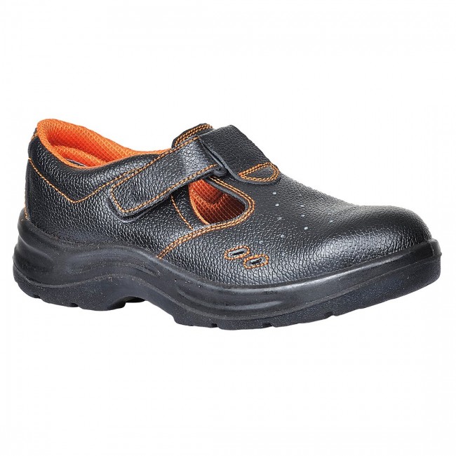 Sandalo Luteus Orange S1P