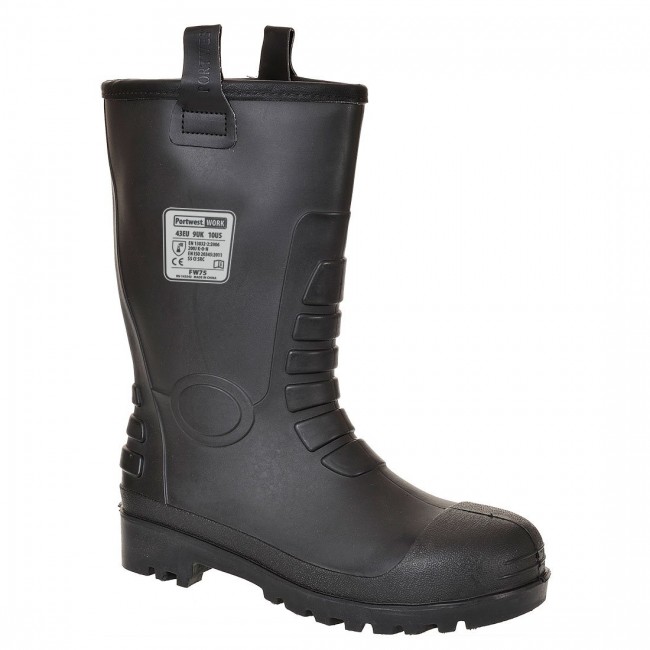 Stivale Nettuno Rigger S5 CI