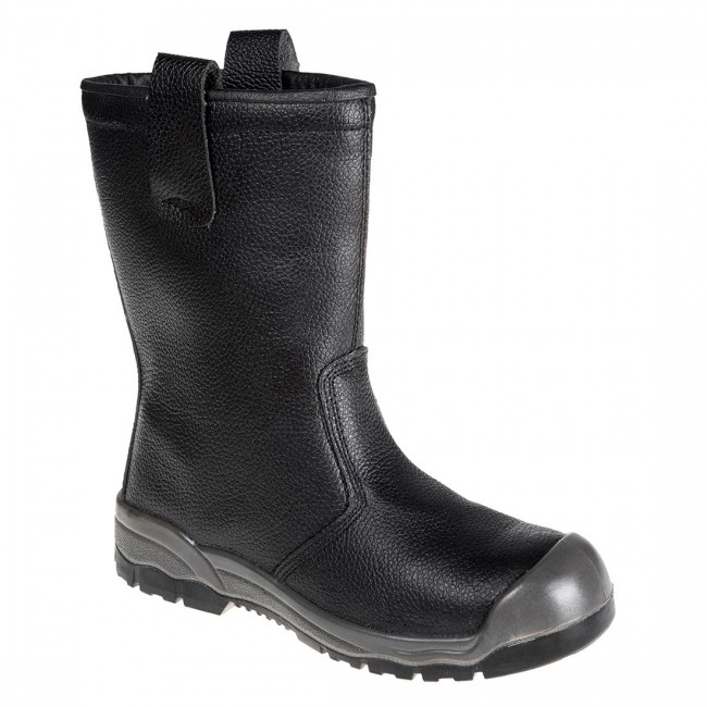 Stivale Steelite Rigger S1P CI (con puntale rinforzato)
