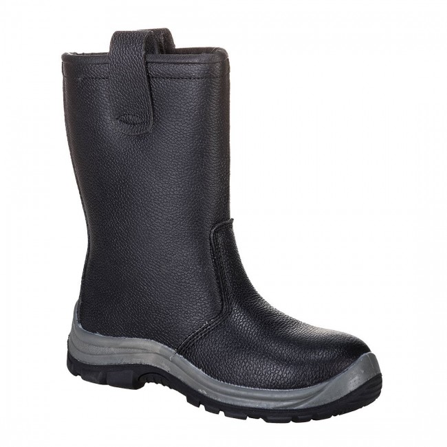 Stivale Steelite S1P CI HRO