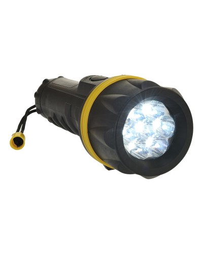 Torcia in gomma a LED