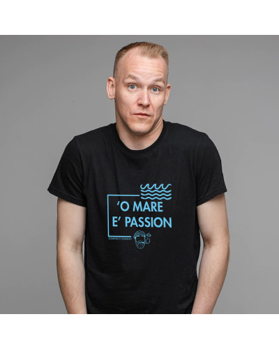 Maglia "O mar è passione" w/ DOMENICO SCHIANO