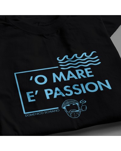 Maglia "O mar è passione" w/ DOMENICO SCHIANO