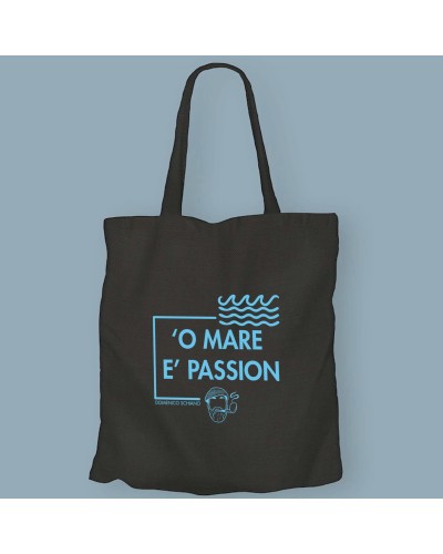Shopper "O mar è passione"...