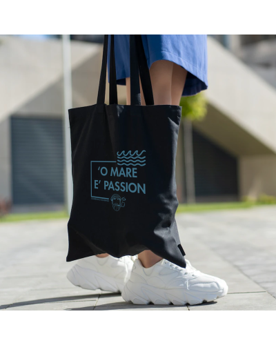 Shopper "O mar è passione" w/ DOMENICO SCHIANO