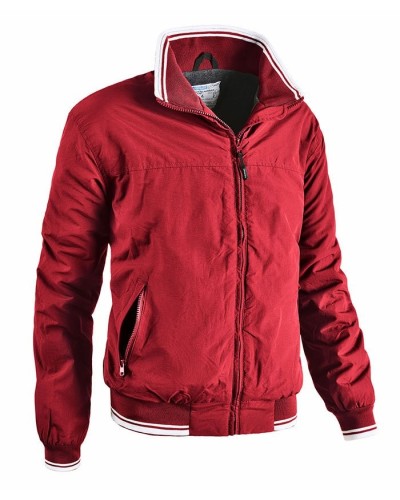 SOTTOZERO- GIUBBOTTI - GIUBBINO PADDOCK ROSSO
