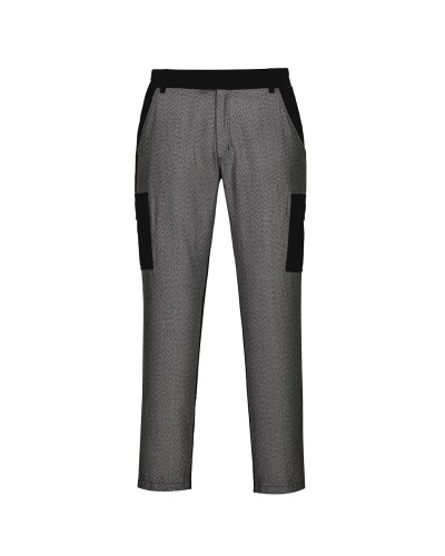 Portwest - Pantaloni Combat con parte anteriore resistente al taglio
