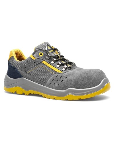 SCARPA BASSA FUNK S1P SRC GIALLA