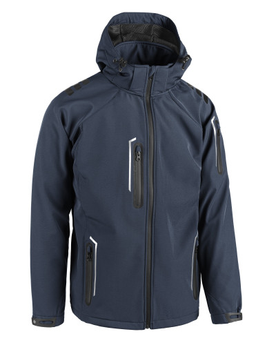  Giubbotto GEYSER softshell