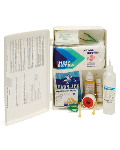 ARMADIETTO METALLO ALL. 1 BASE