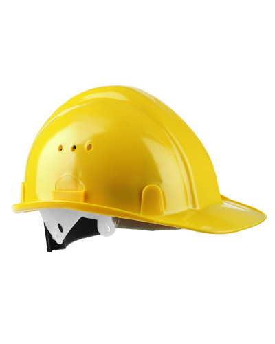 ELMETTO FALCO GIALLO+REGOLAZ AUTOM