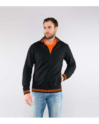 FELPA - eagle black line