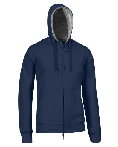 FELPA - full zip capp athena