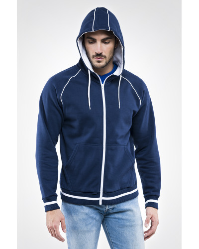 FELPA - full zip enjoy