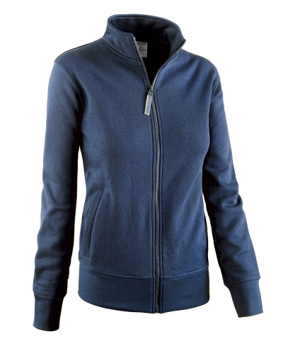 FELPA - full zip skip