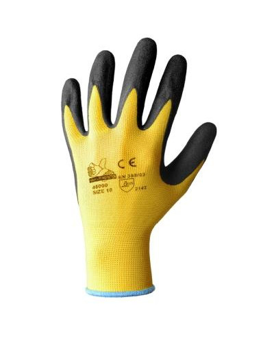 G.NTO POLIEST SP/NITRILE-SABBIATO