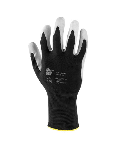 G.TO NYLON/NITRILE FOAM 13G NERO