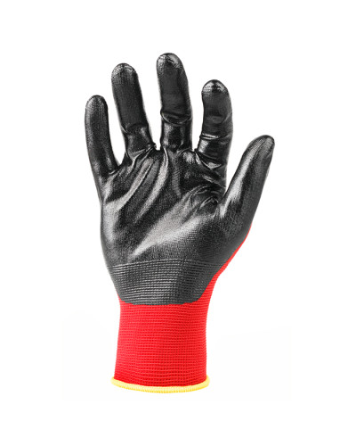 G.TO NYLON/NITRILE SMOOTH 13G NERO