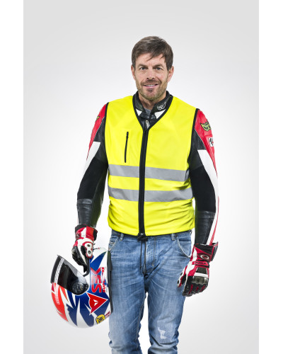 GILET THUNDER ALTA.VISIB GIALLO