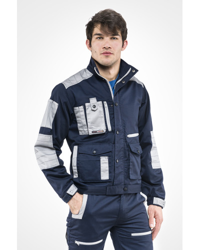 GIUBB.ARIA - sj invern. blu/grig new