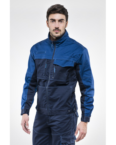 GIUBBETTO STORM BLU/AVIO