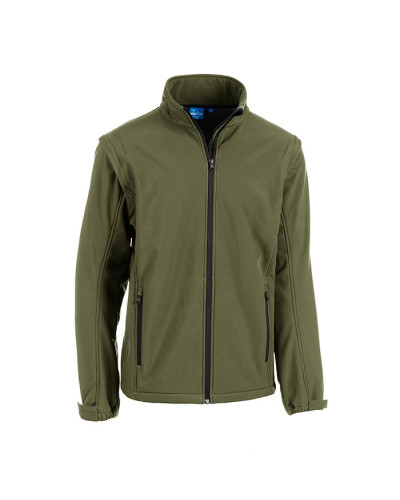 GIUBBINO - softshell foggy