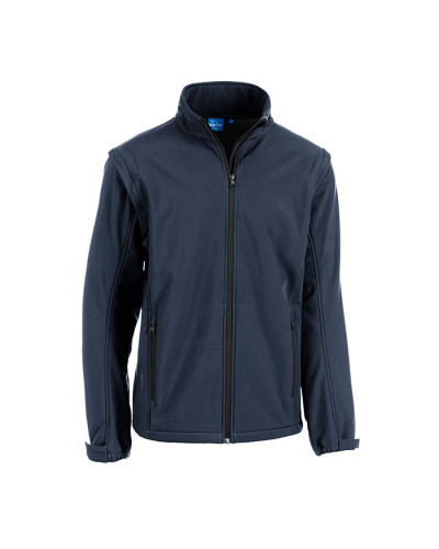 GIUBBINO - softshell foggy