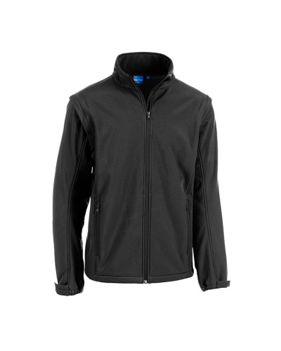 GIUBBINO - softshell foggy