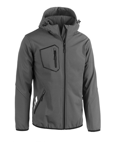 GIUBBINO - softshell stream