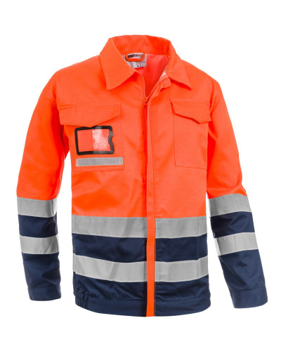 GIUBBINO INVERNALE H.V POL.COT