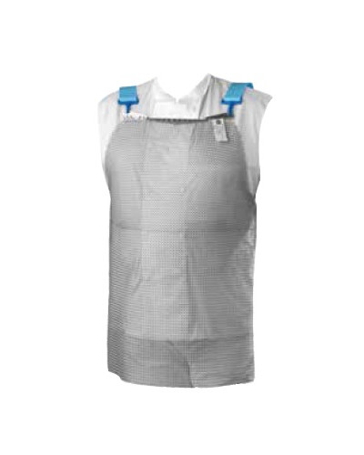 GREMBIULE MAGLIA METALLICA