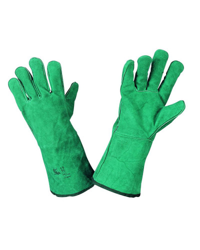 GTO  SALDATORE FELPATO VERDE