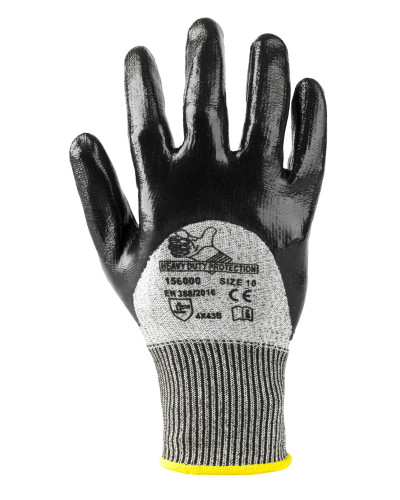 GUANTO ANTIT.LIV.B SPALM.3/4 NITRIL