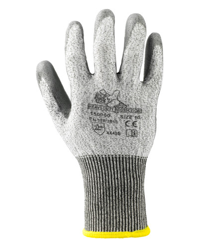 GUANTO ANTITAGLIO LIV.B SPALM. PU
