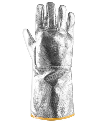 GUANTO KEVLAR ALLUMINIZZATO CM 38