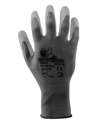 GUANTO POLIESTERE SPALMATO PU