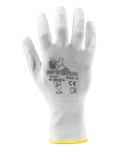 GUANTO POLIESTERE SPALMATO PU