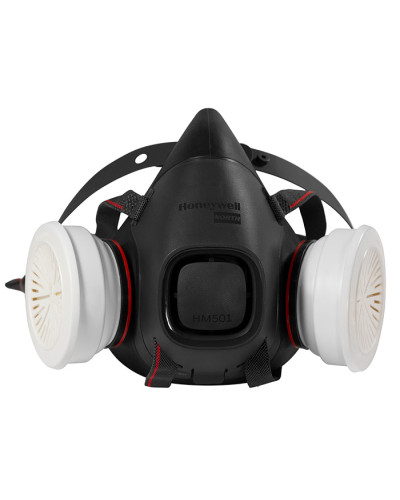 KIT SEMIMASCHERA HM500+2 FILTRI P3