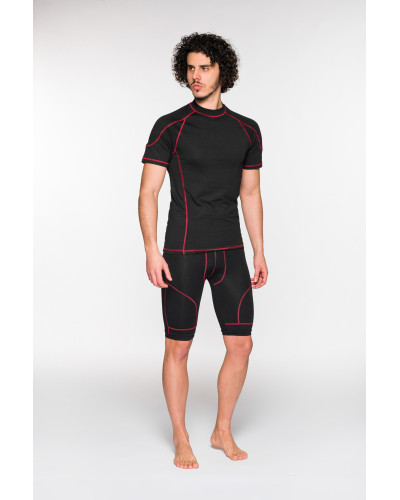 MAGLIA - underwear m/corta modal