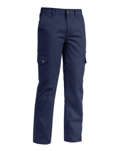 PANTALONE - tiger nero