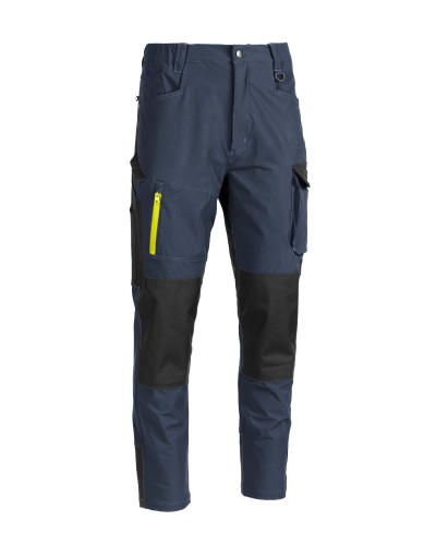 PANTALONE SOTTOZERO STRETCH VERDE