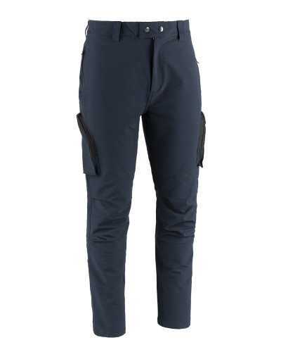 PANTALONE STRETCH XTEND BLACK