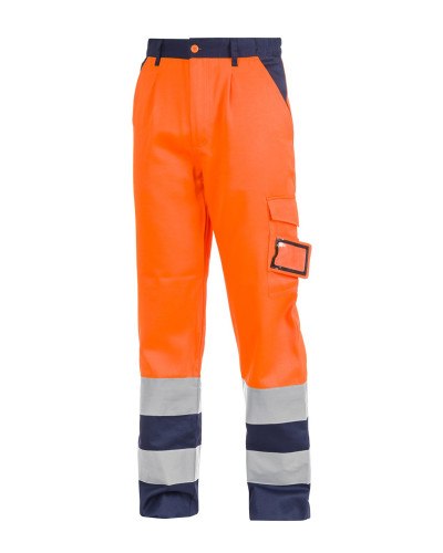 PANTALONI H/V POL/COT