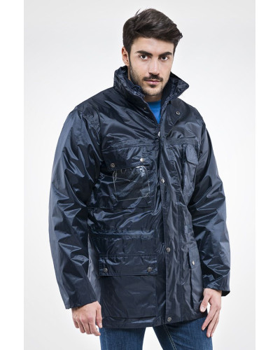 PARKA - snorkel,triplo uso