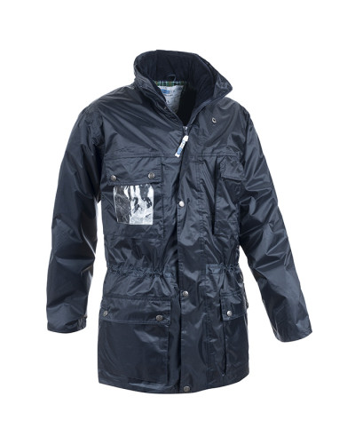 PARKA - snorkel,triplo uso