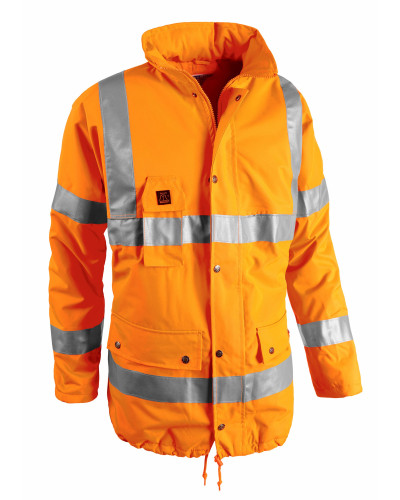 PARKA - stop alta visibilita'